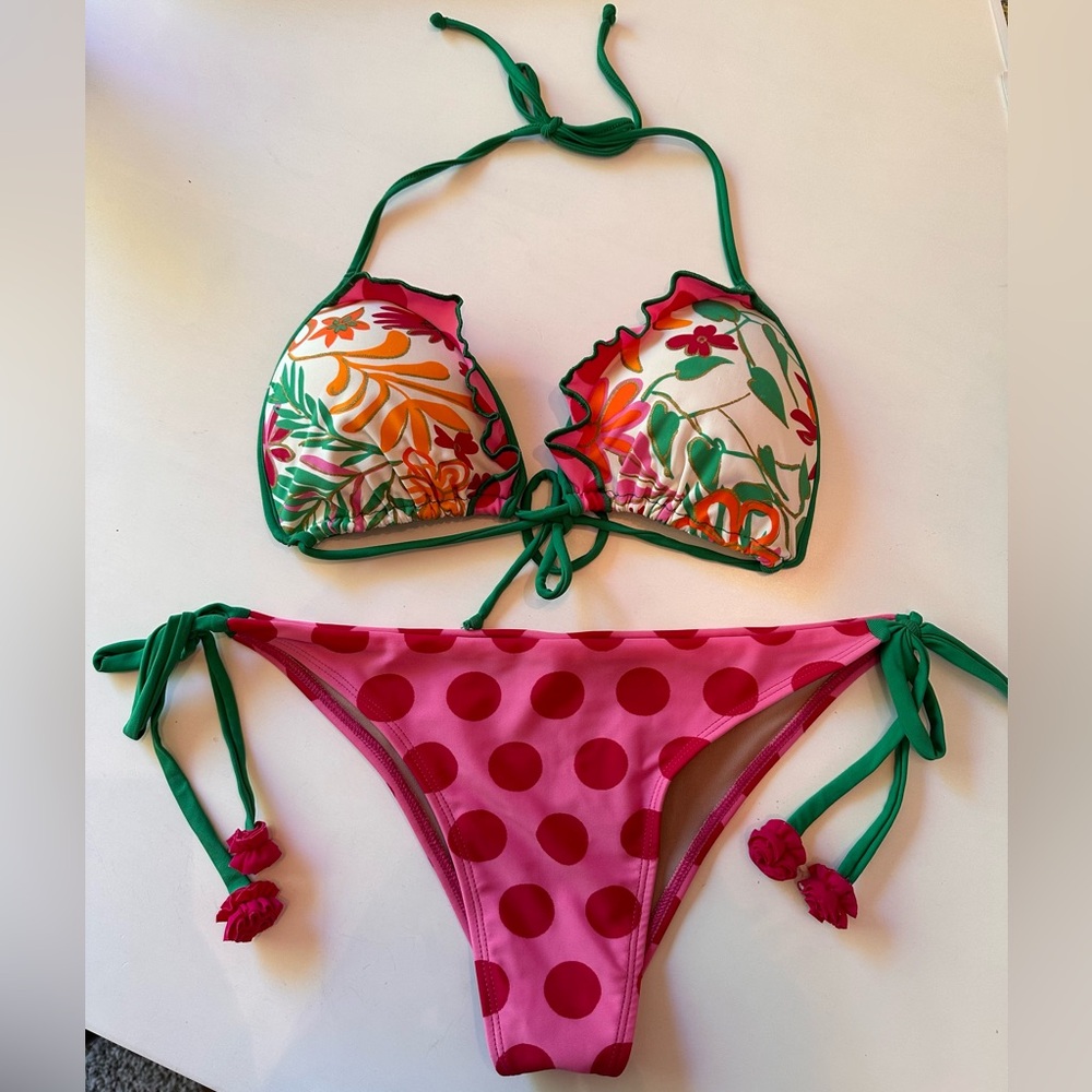 Riviera Bikini Set Size M